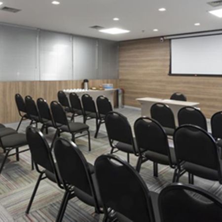 Comfort Hotel Santos Luaran gambar