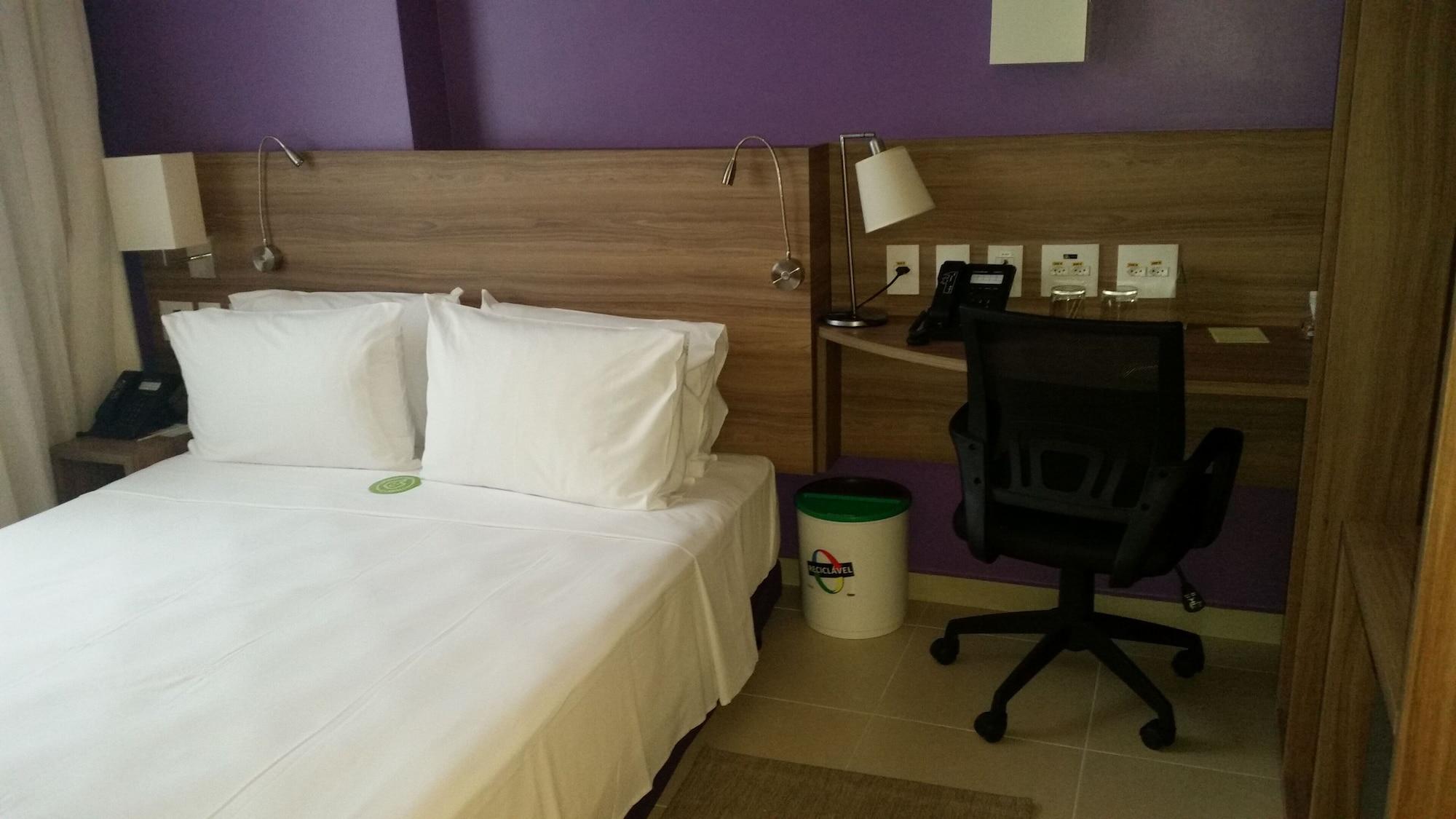 Comfort Hotel Santos Luaran gambar