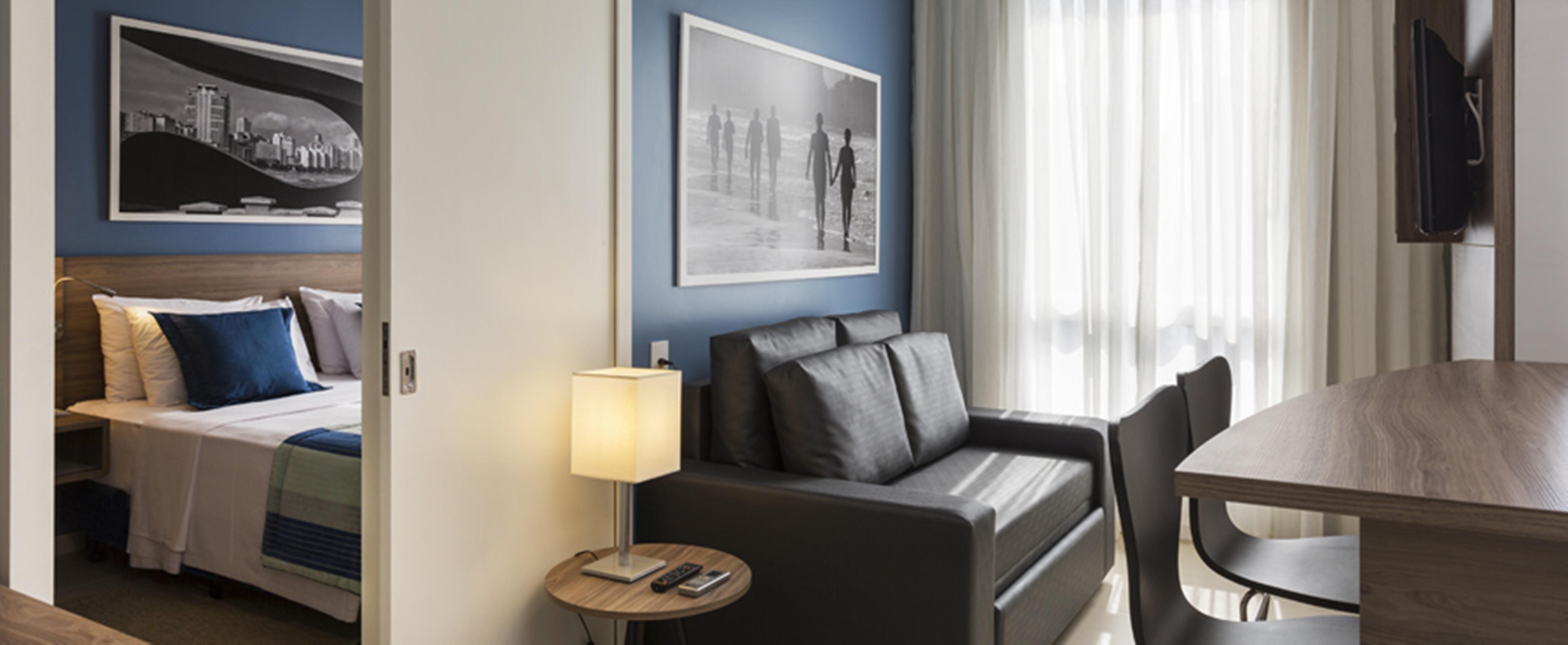 Comfort Hotel Santos Luaran gambar