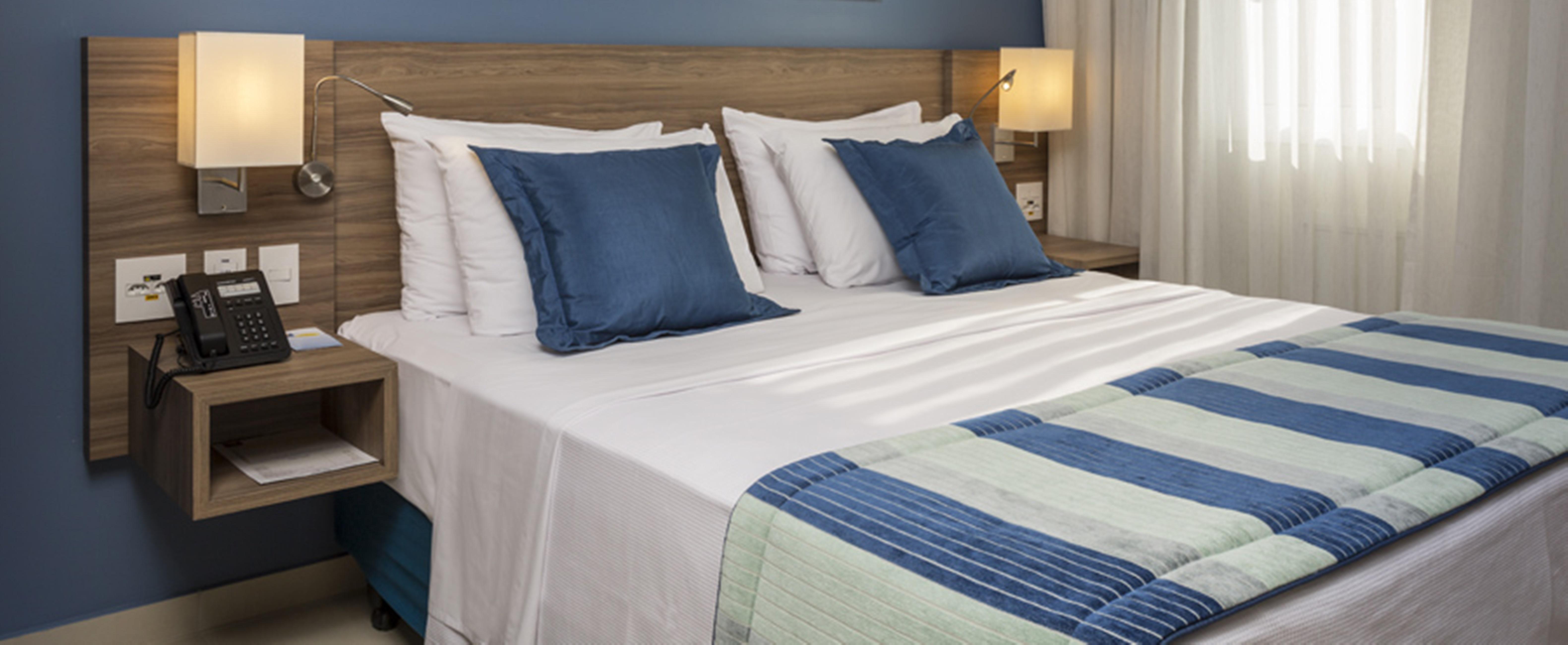 Comfort Hotel Santos Luaran gambar