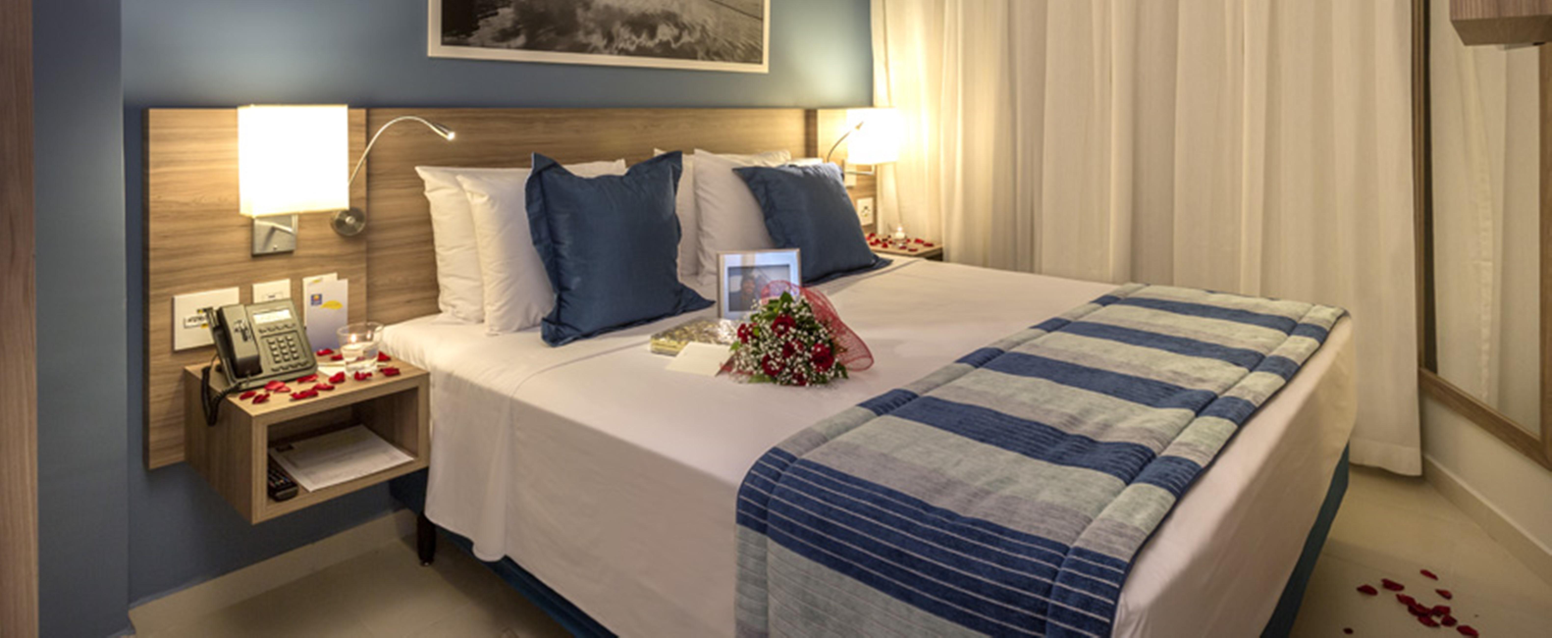 Comfort Hotel Santos Luaran gambar