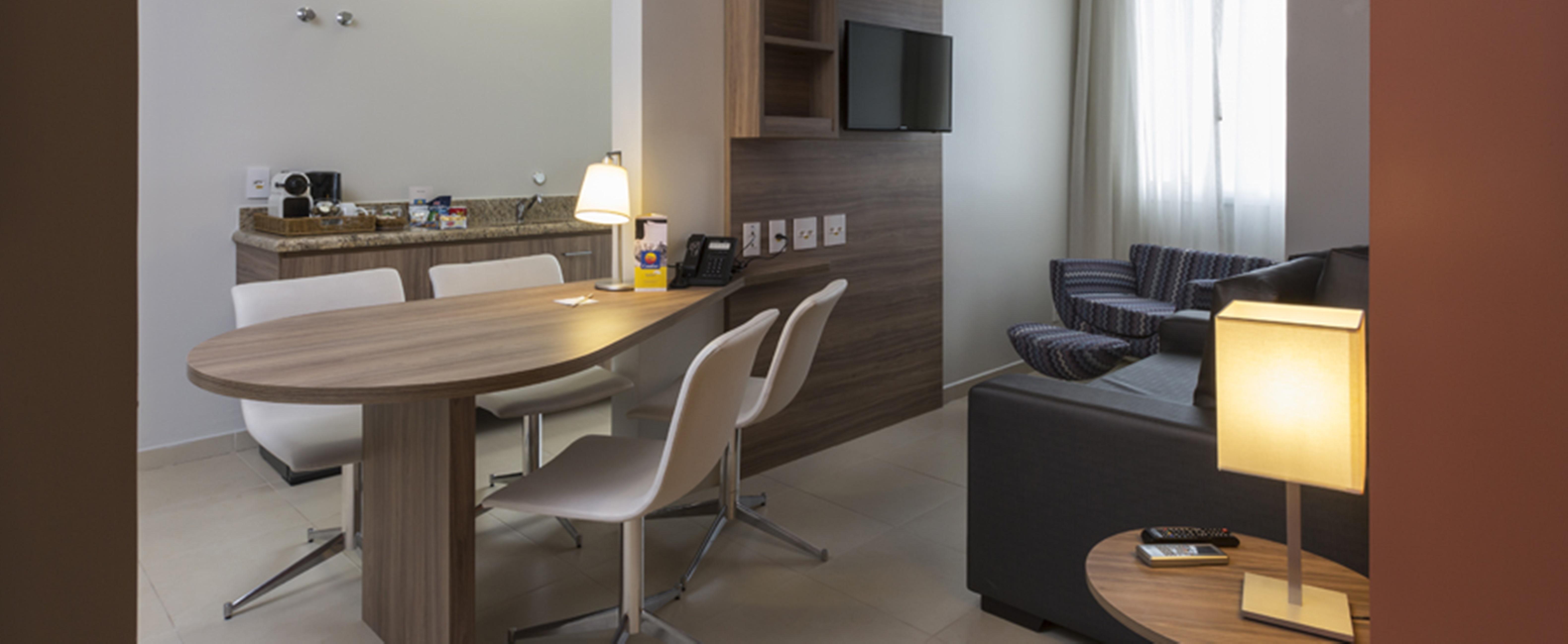 Comfort Hotel Santos Luaran gambar