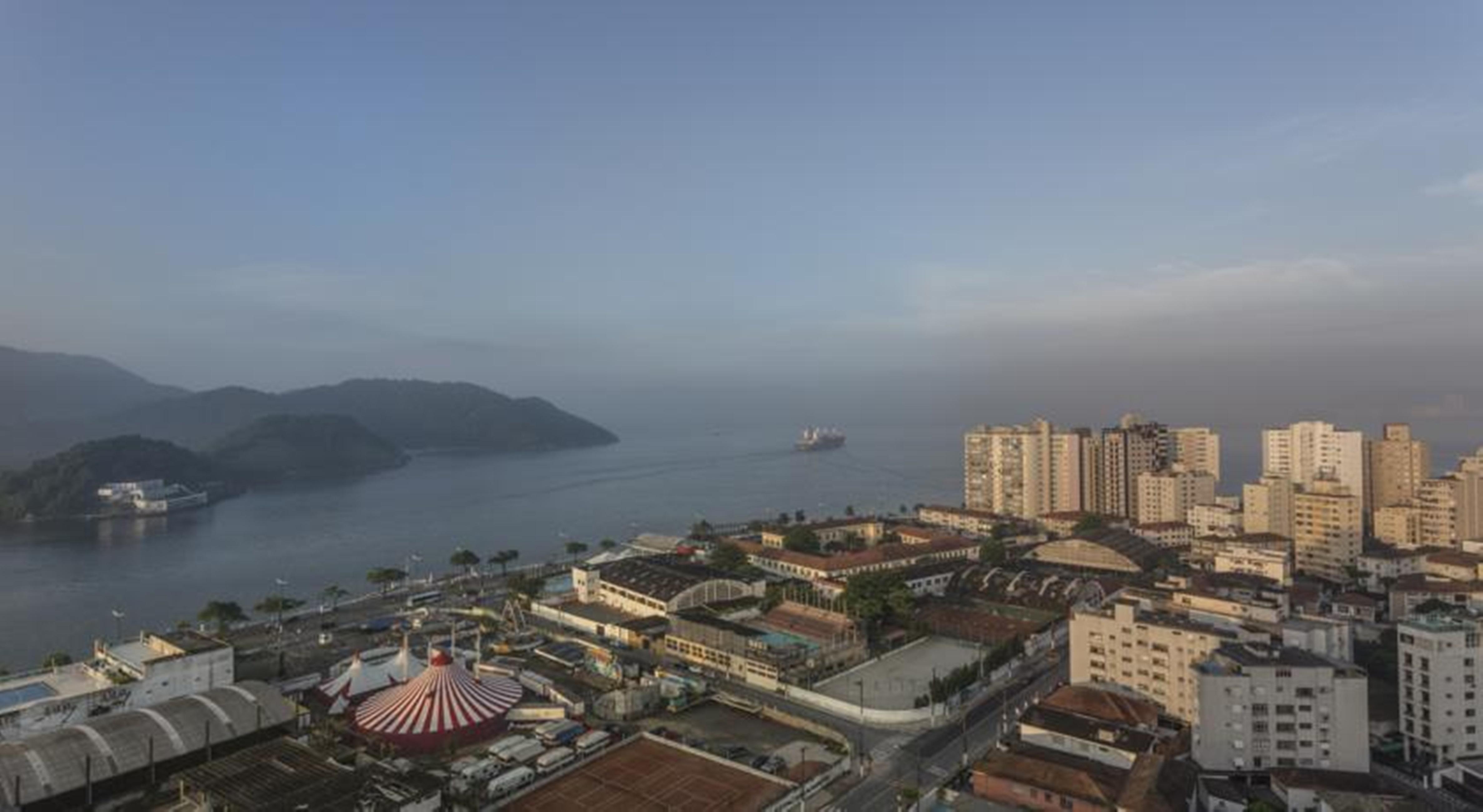 Comfort Hotel Santos Luaran gambar