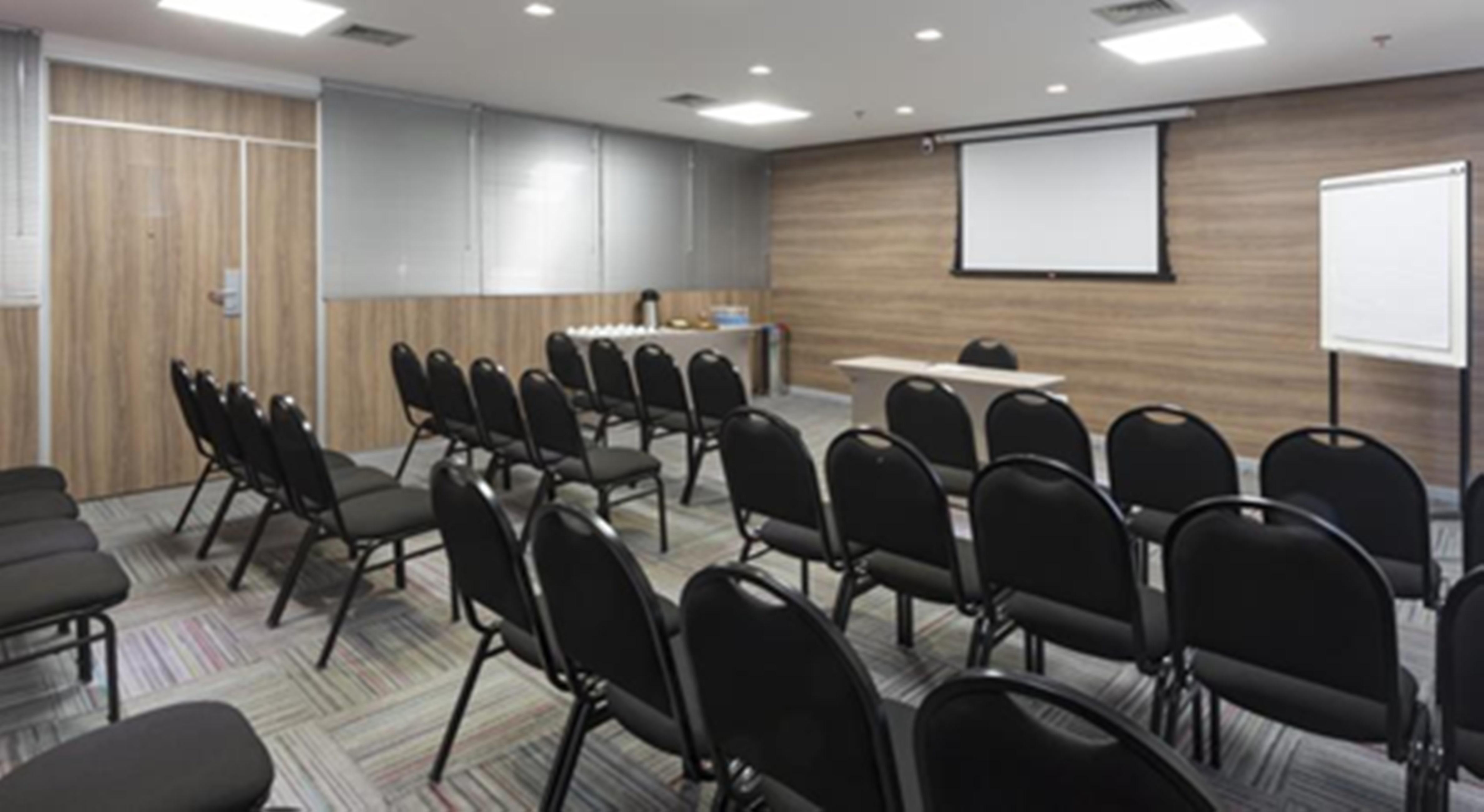 Comfort Hotel Santos Luaran gambar