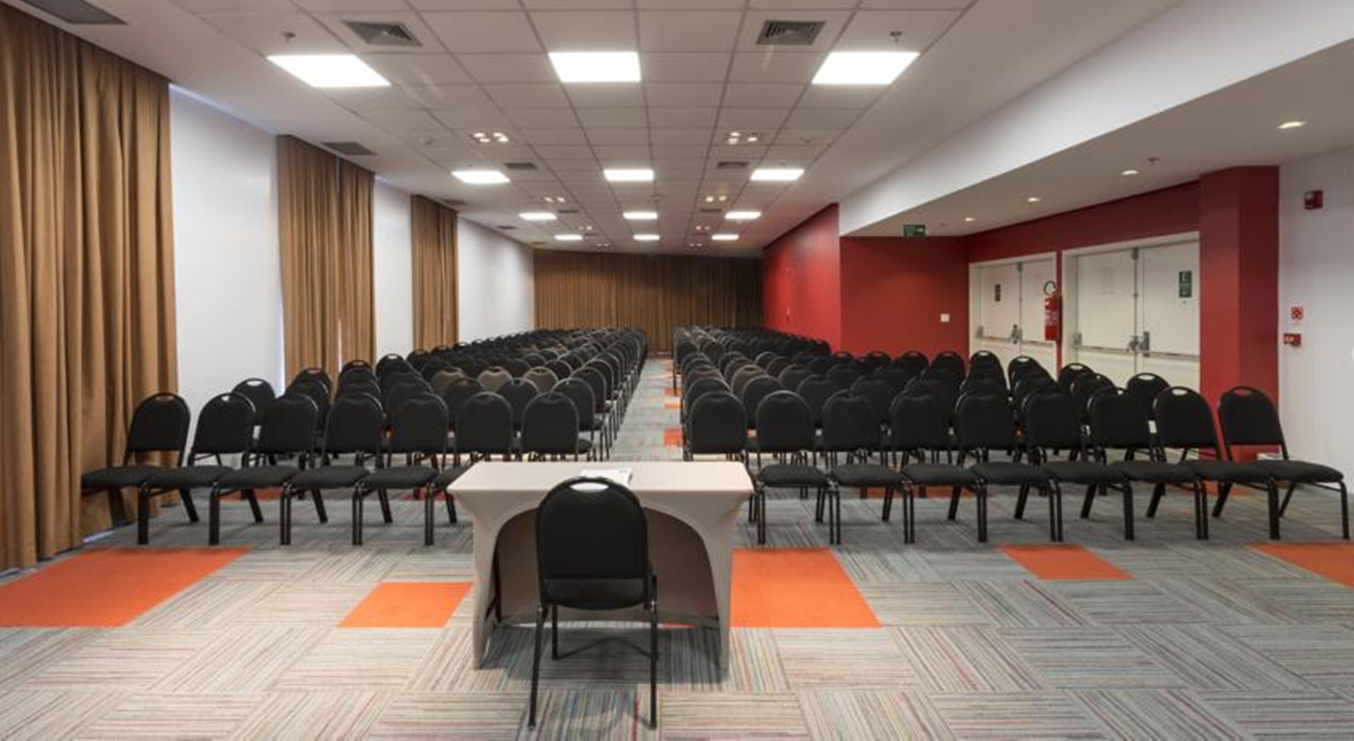 Comfort Hotel Santos Luaran gambar