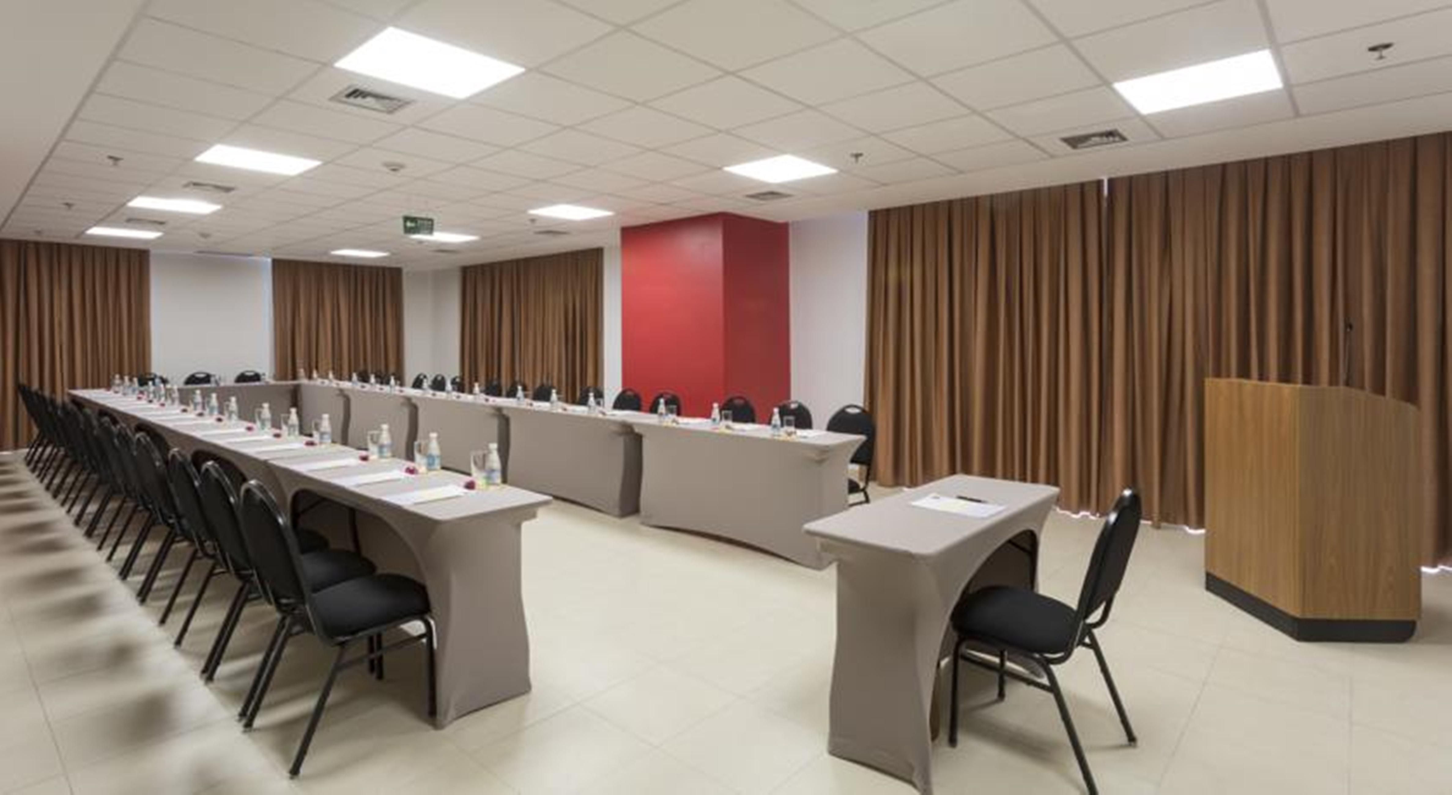 Comfort Hotel Santos Luaran gambar