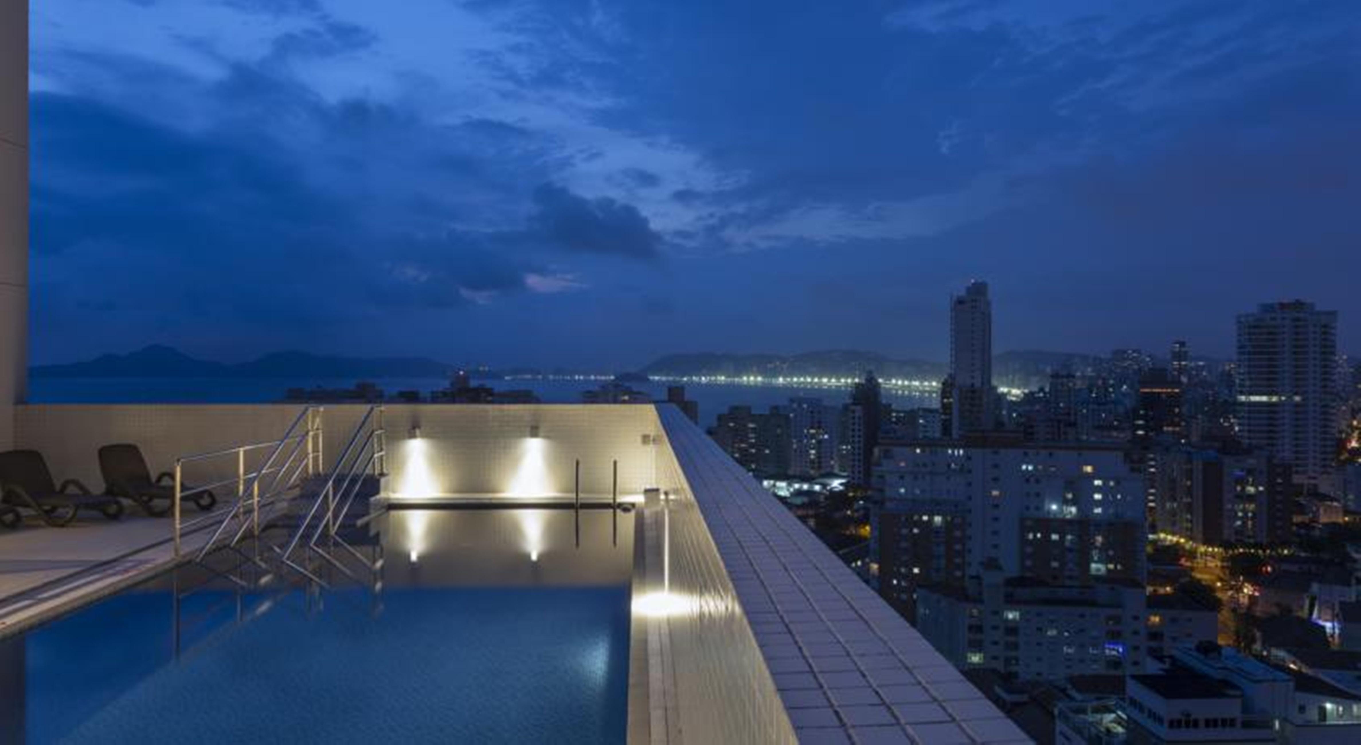 Comfort Hotel Santos Luaran gambar