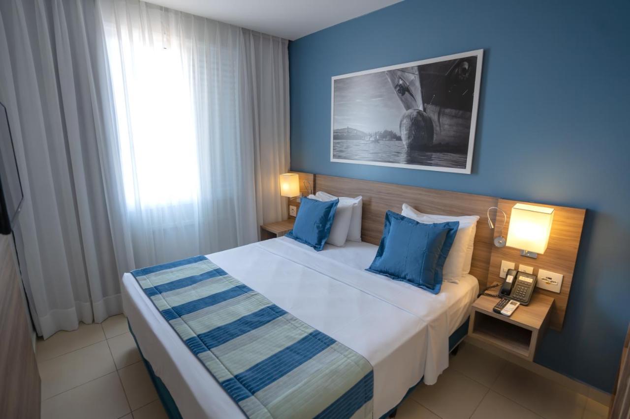 Comfort Hotel Santos Luaran gambar