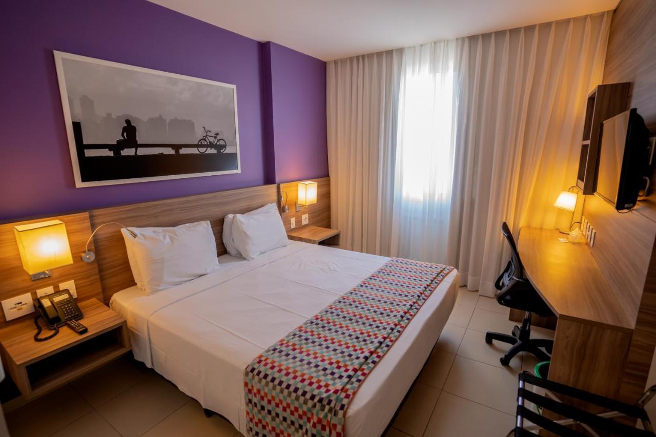 Comfort Hotel Santos Luaran gambar