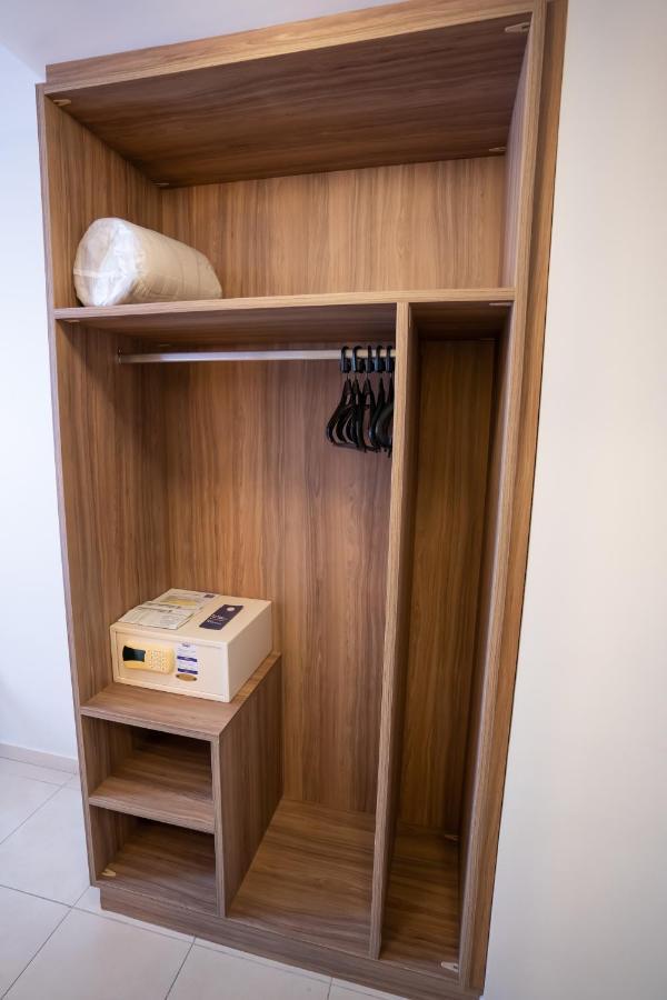 Comfort Hotel Santos Luaran gambar