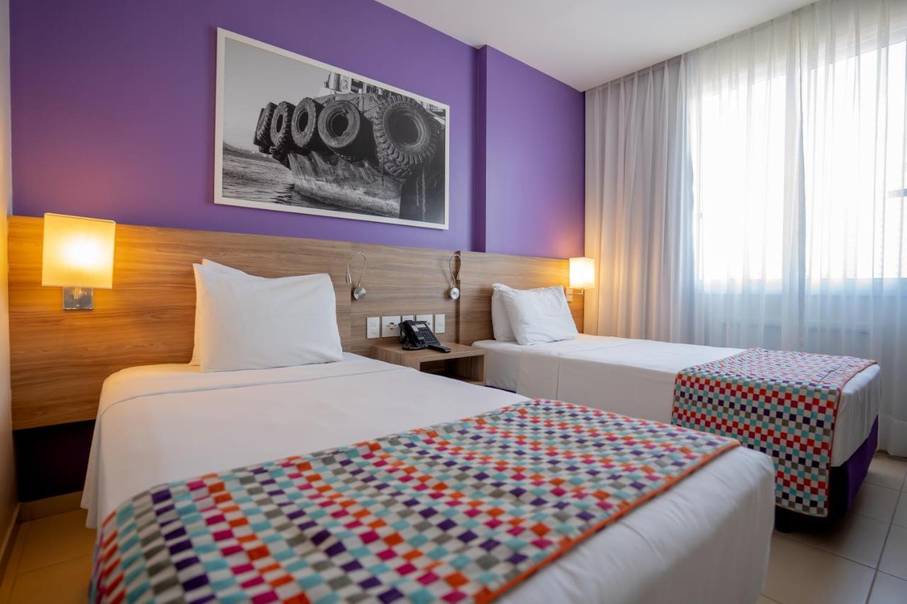 Comfort Hotel Santos Luaran gambar