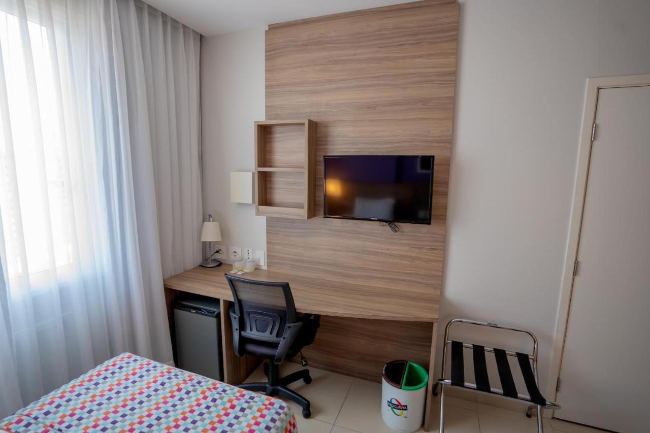 Comfort Hotel Santos Luaran gambar