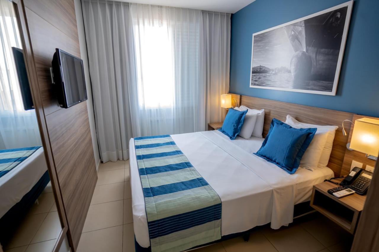 Comfort Hotel Santos Luaran gambar