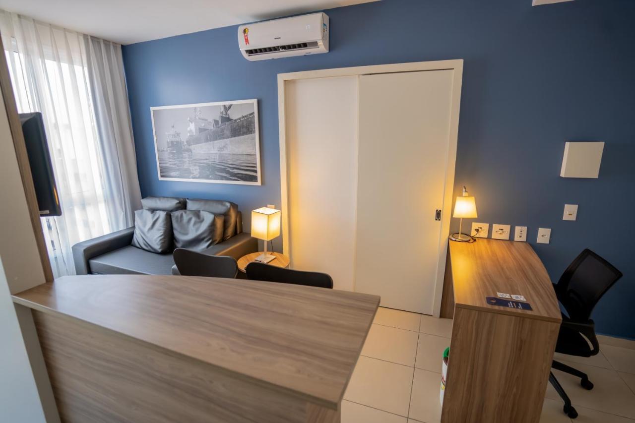 Comfort Hotel Santos Luaran gambar