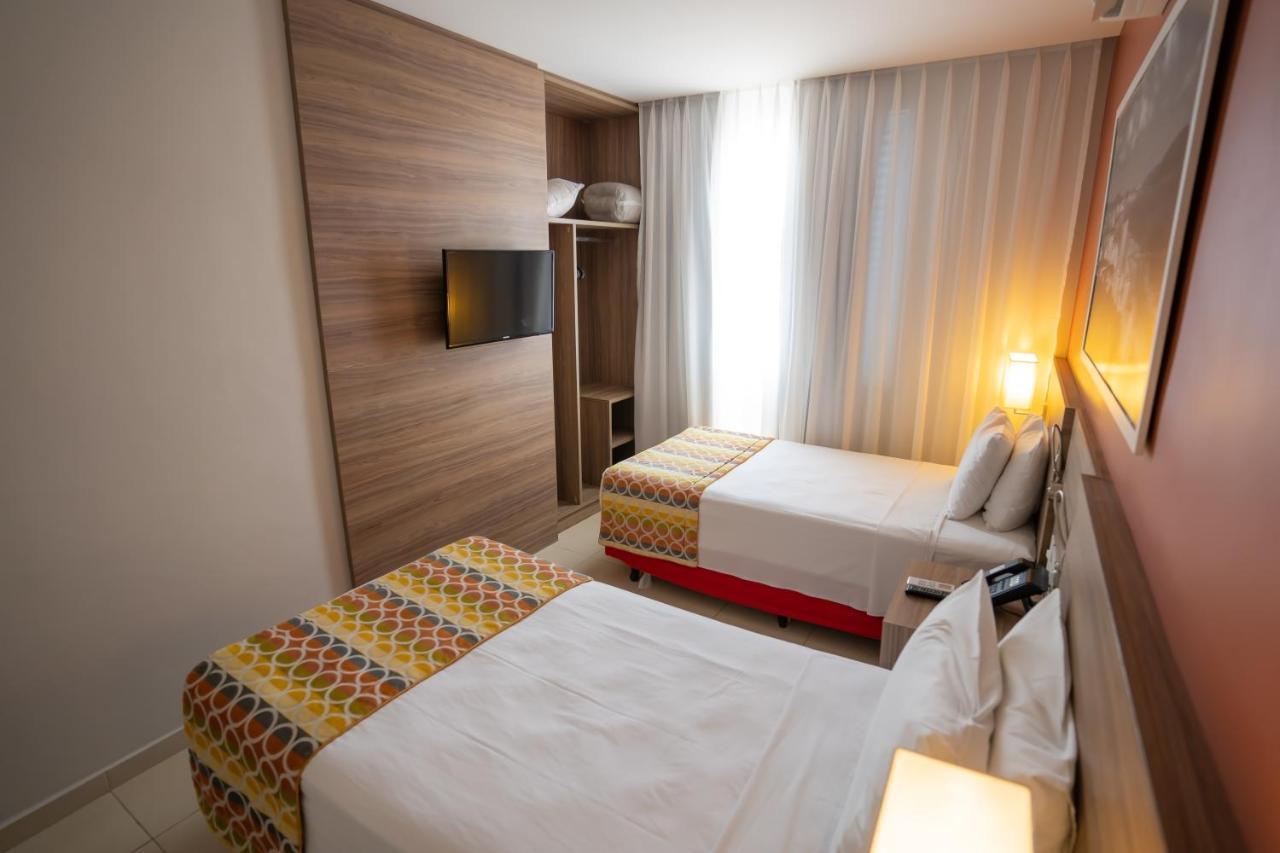 Comfort Hotel Santos Luaran gambar