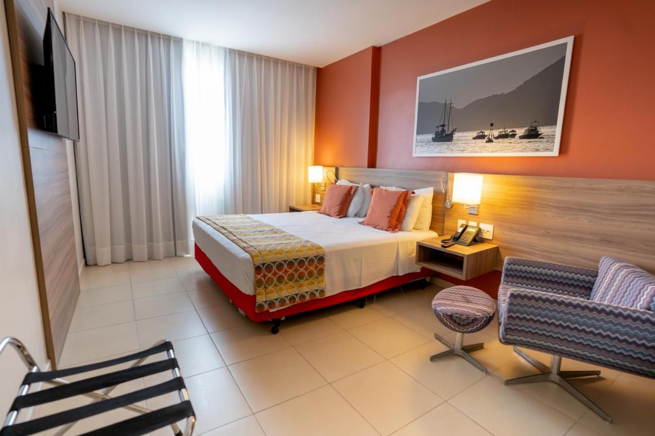 Comfort Hotel Santos Luaran gambar