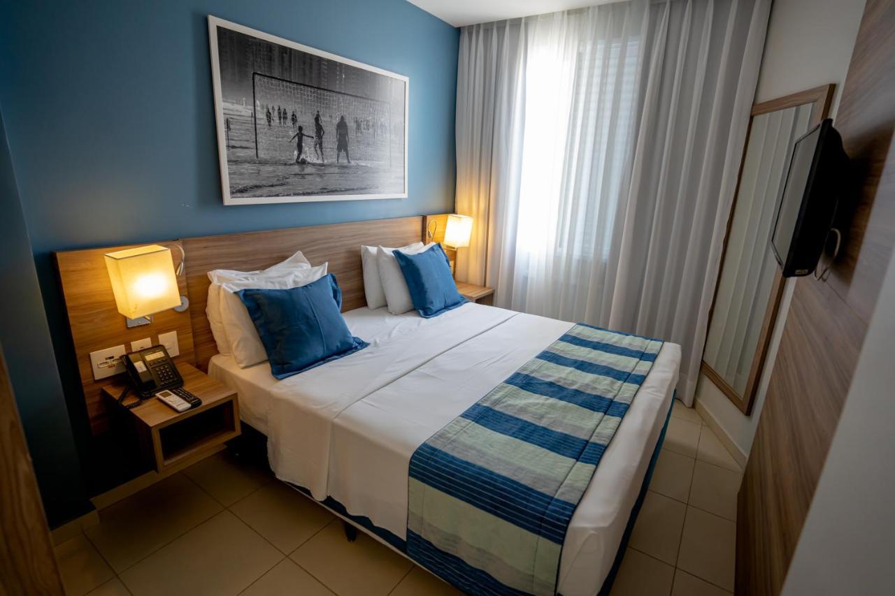 Comfort Hotel Santos Luaran gambar