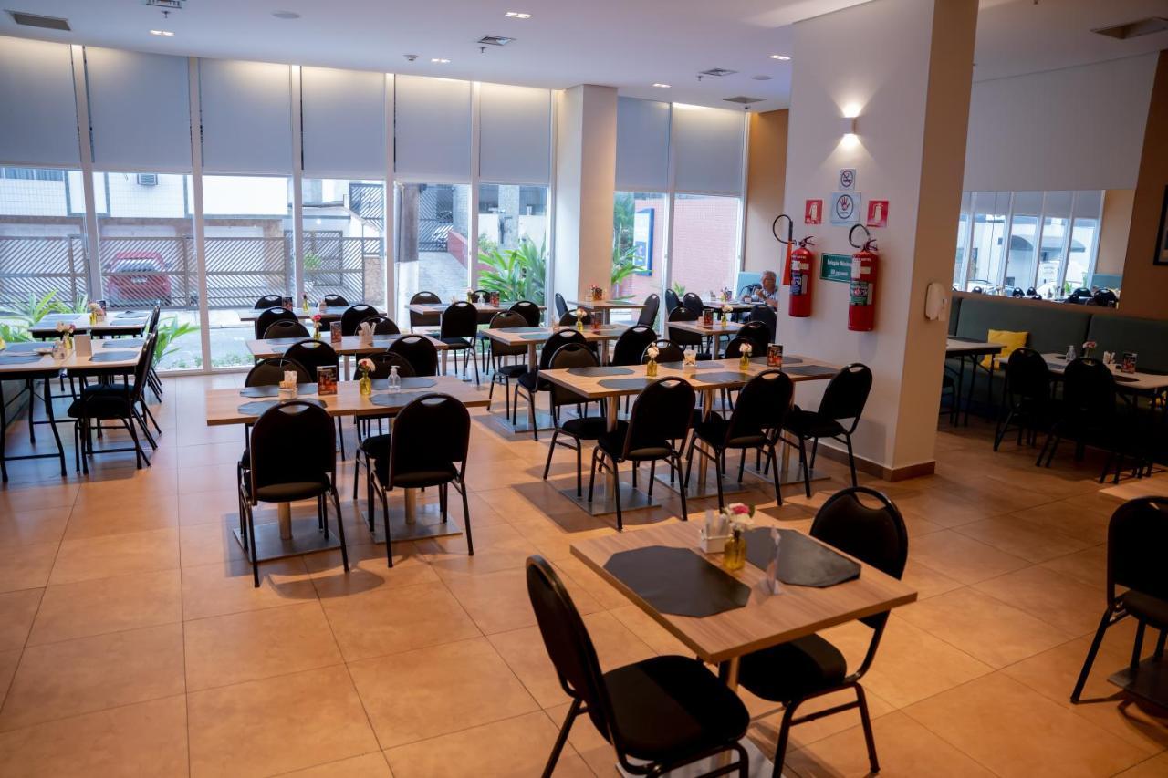 Comfort Hotel Santos Luaran gambar