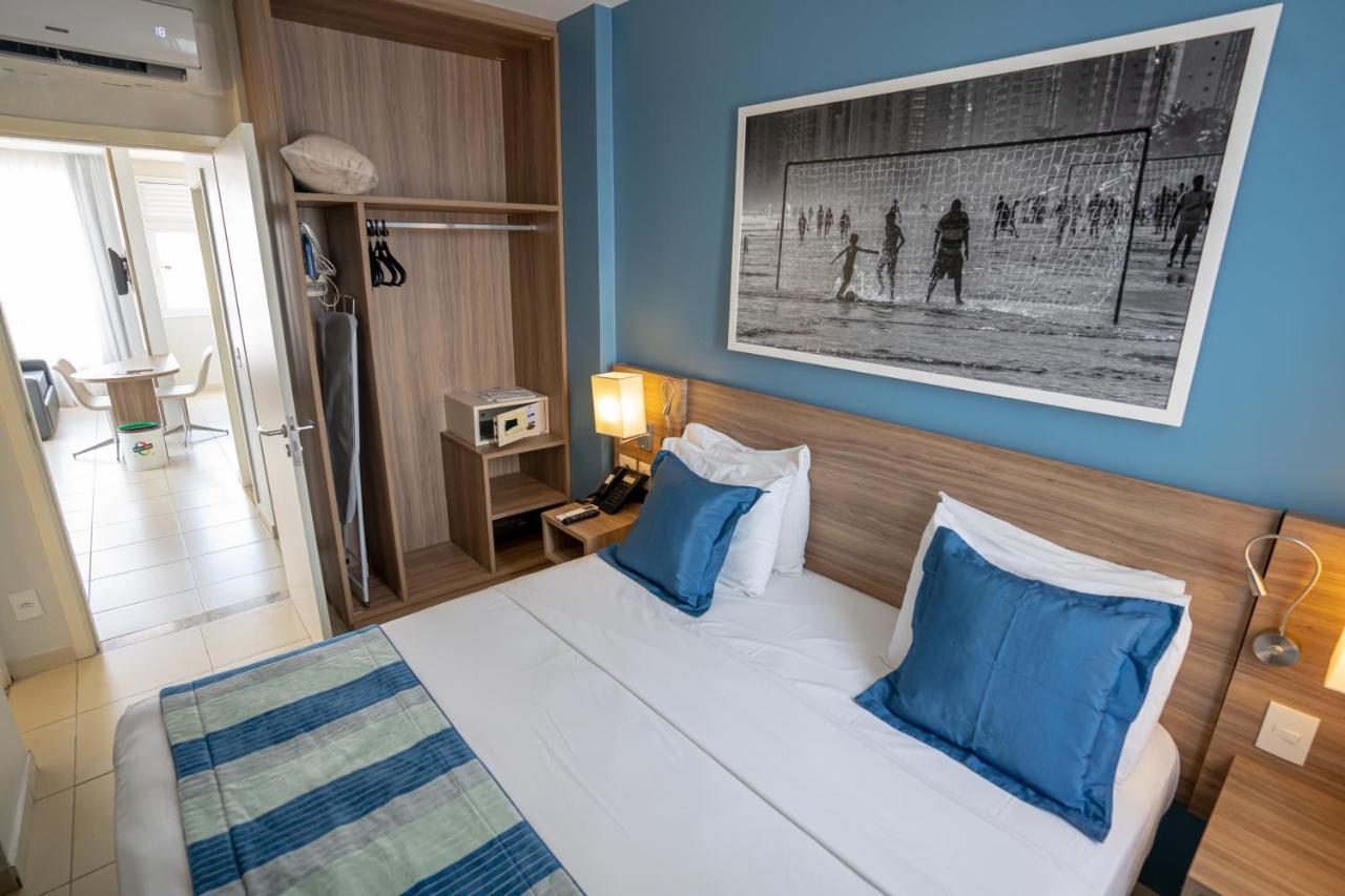 Comfort Hotel Santos Luaran gambar
