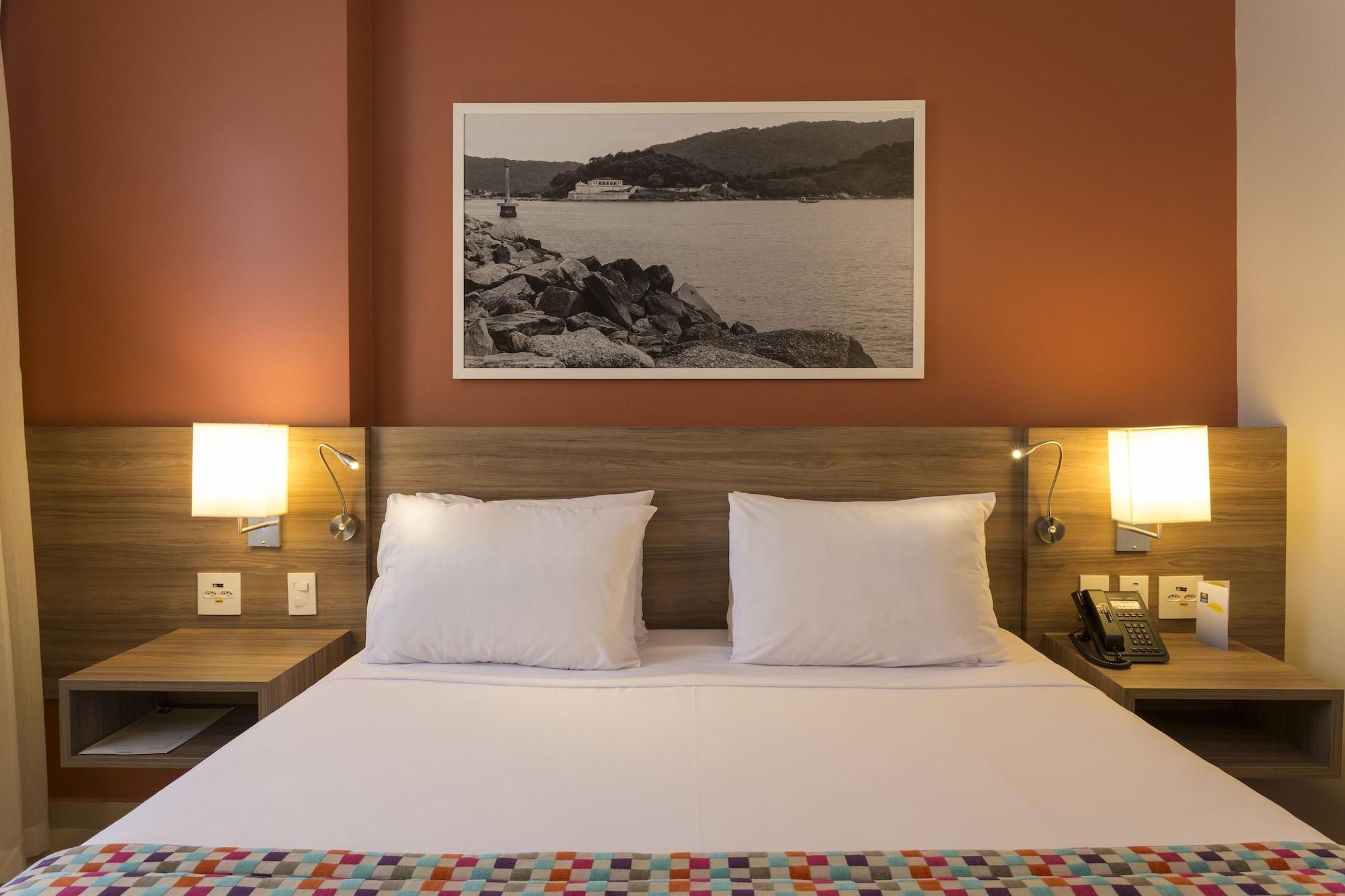 Comfort Hotel Santos Luaran gambar