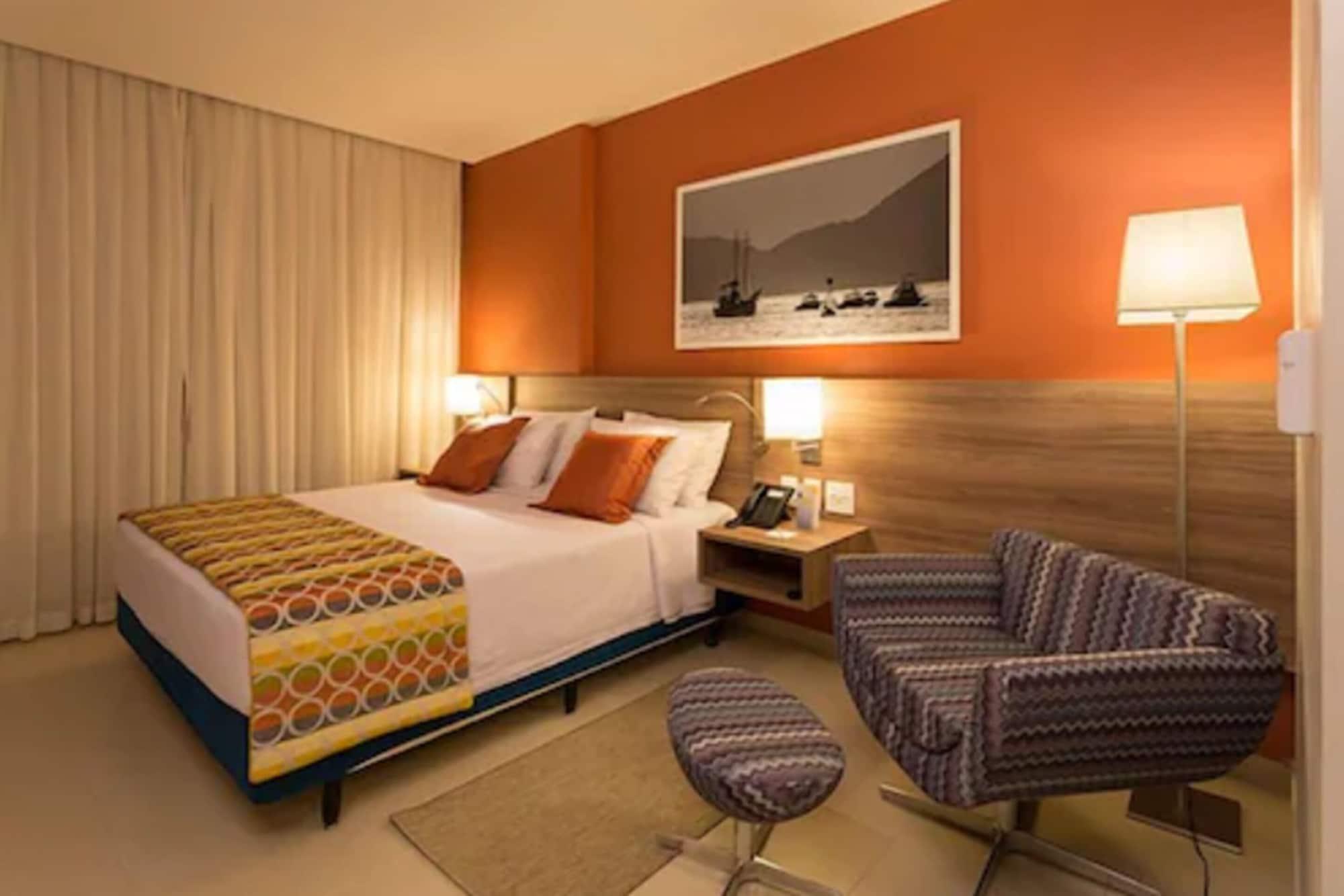 Comfort Hotel Santos Luaran gambar