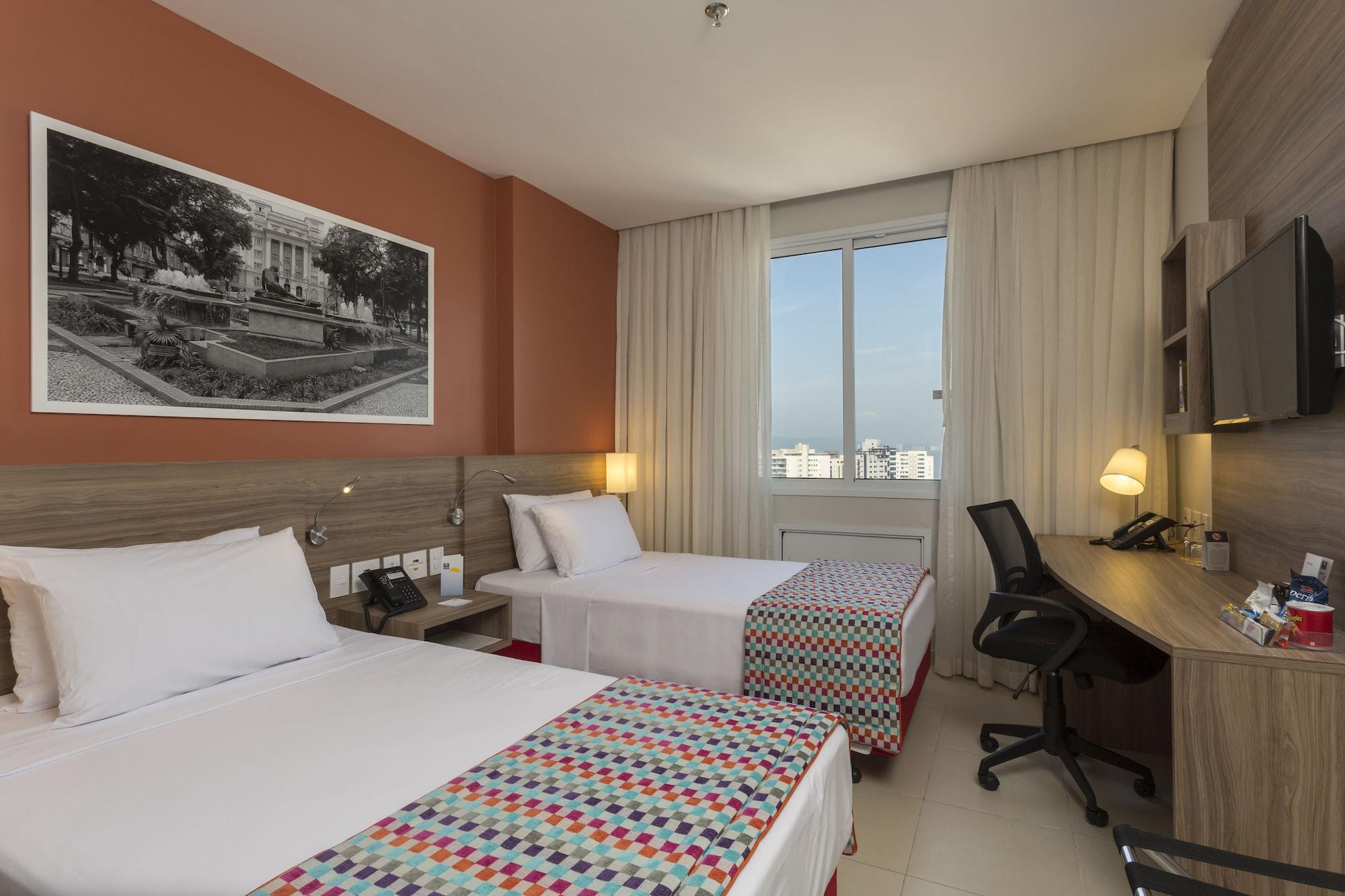 Comfort Hotel Santos Luaran gambar