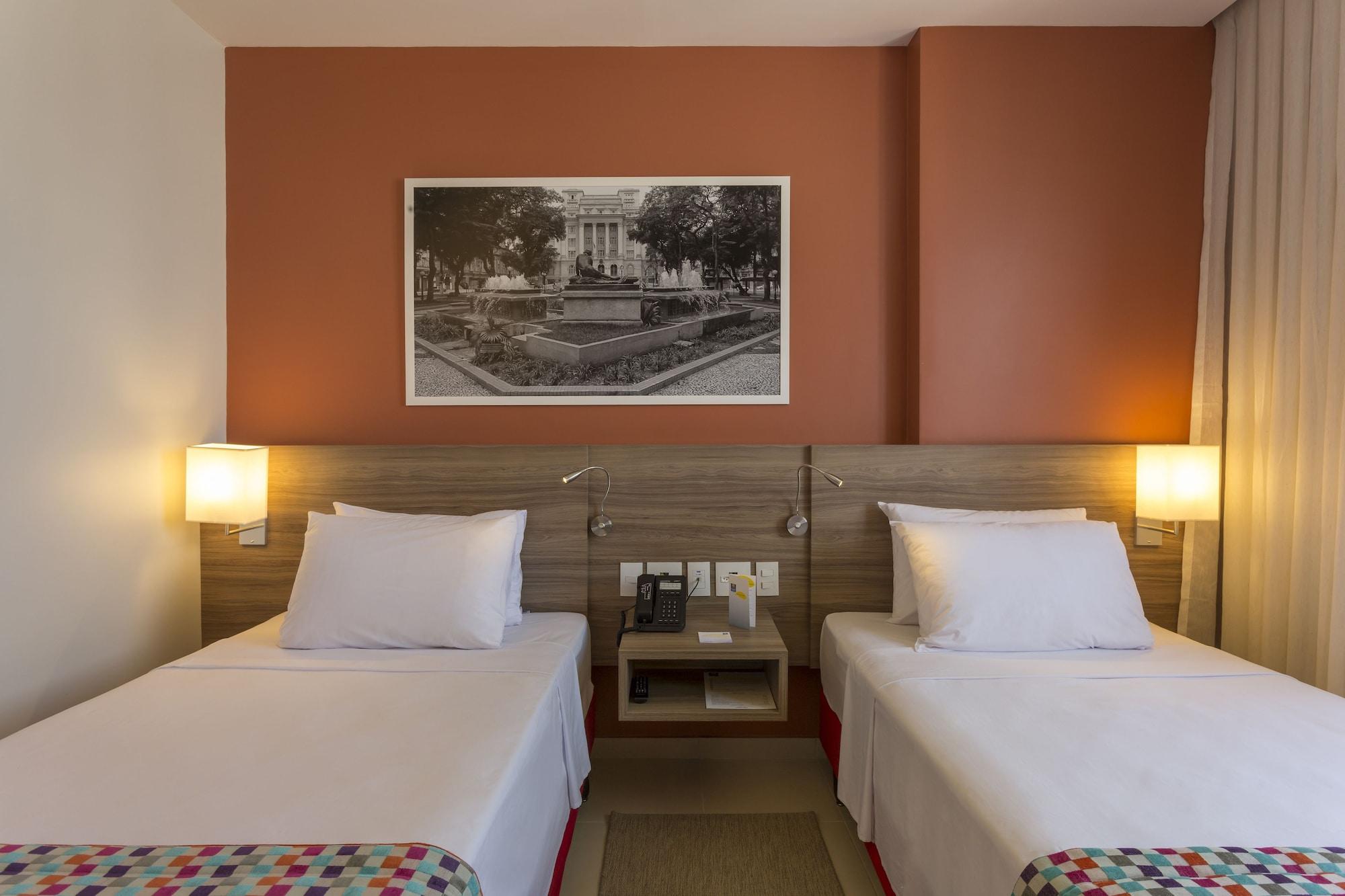 Comfort Hotel Santos Luaran gambar