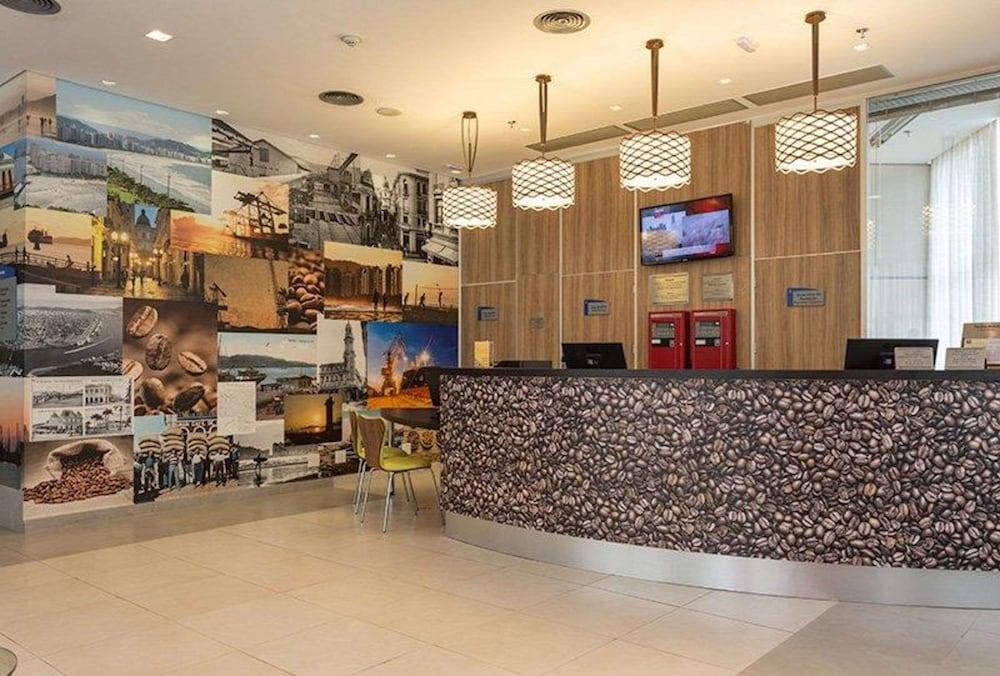 Comfort Hotel Santos Luaran gambar