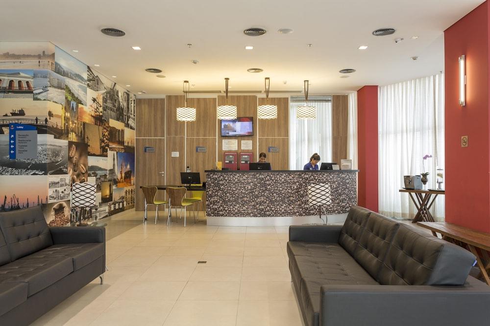 Comfort Hotel Santos Luaran gambar