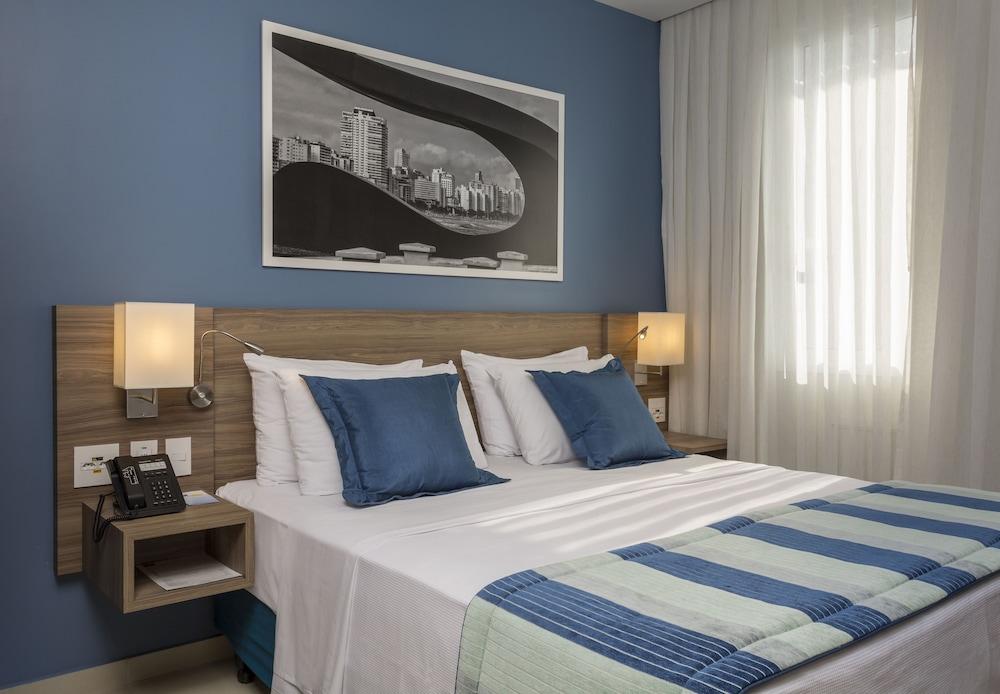 Comfort Hotel Santos Luaran gambar