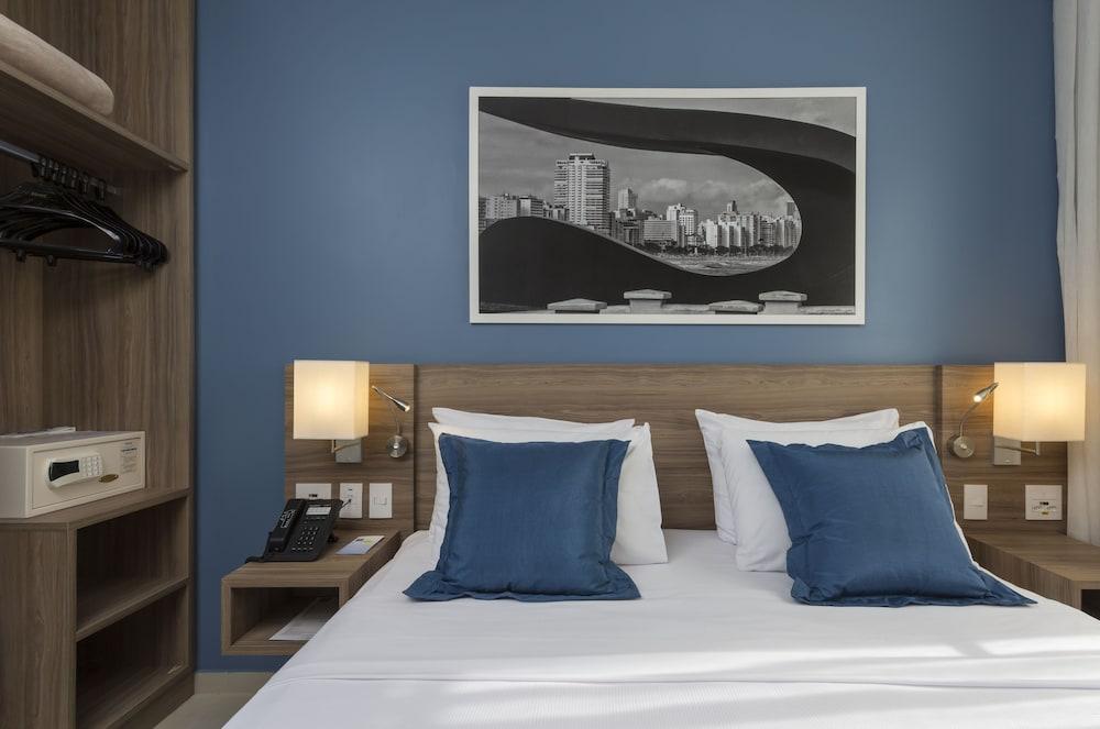 Comfort Hotel Santos Luaran gambar