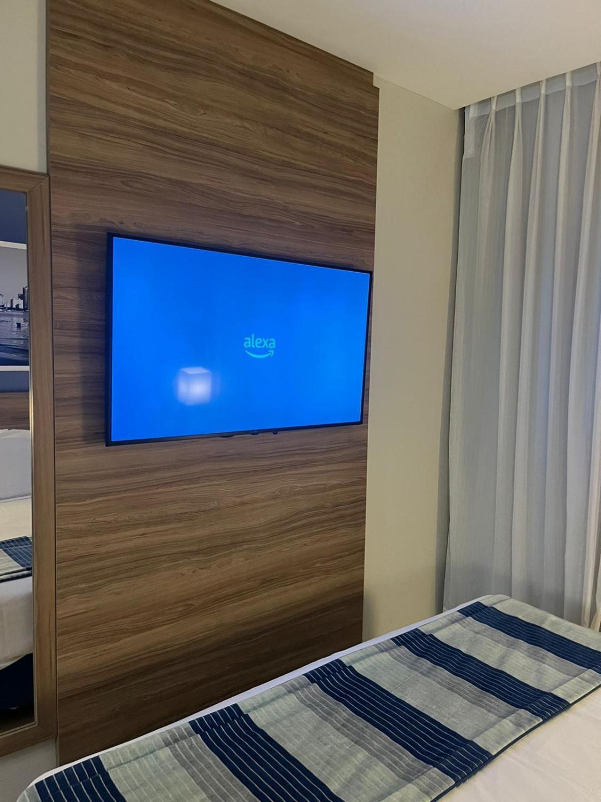 Comfort Hotel Santos Luaran gambar
