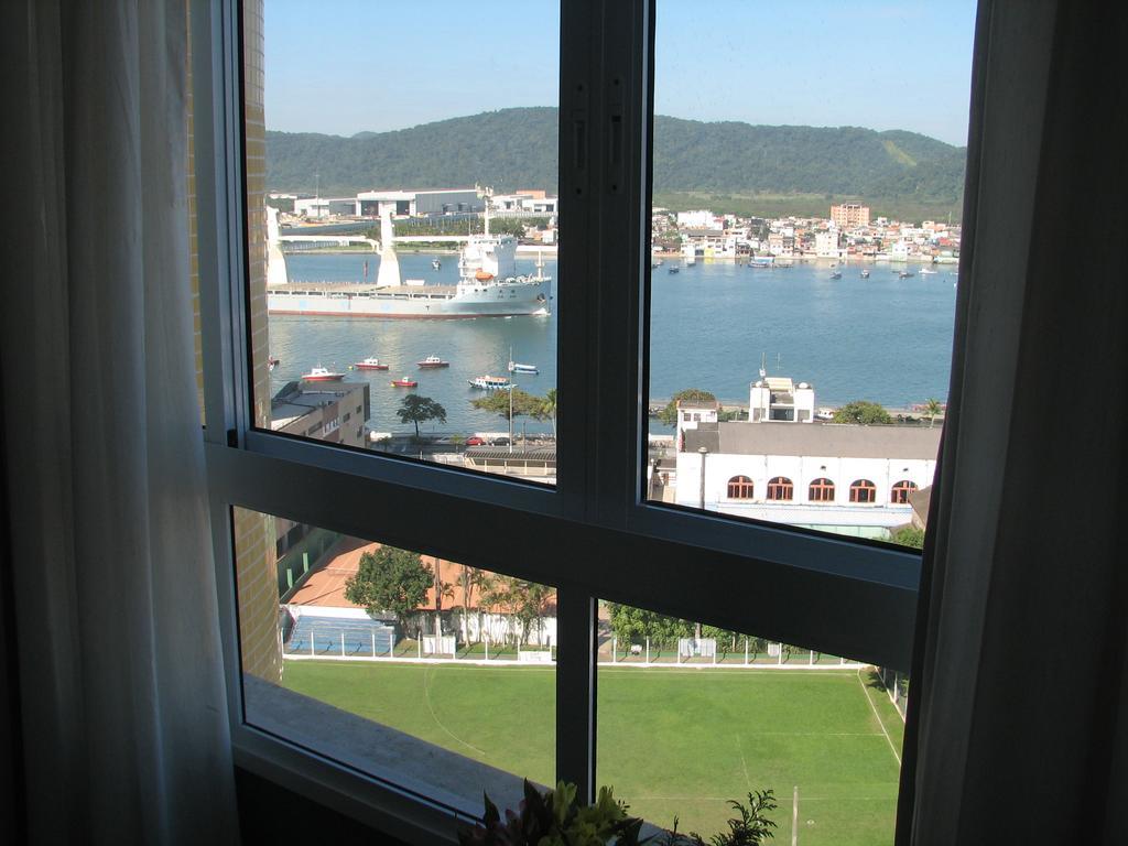 Comfort Hotel Santos Luaran gambar