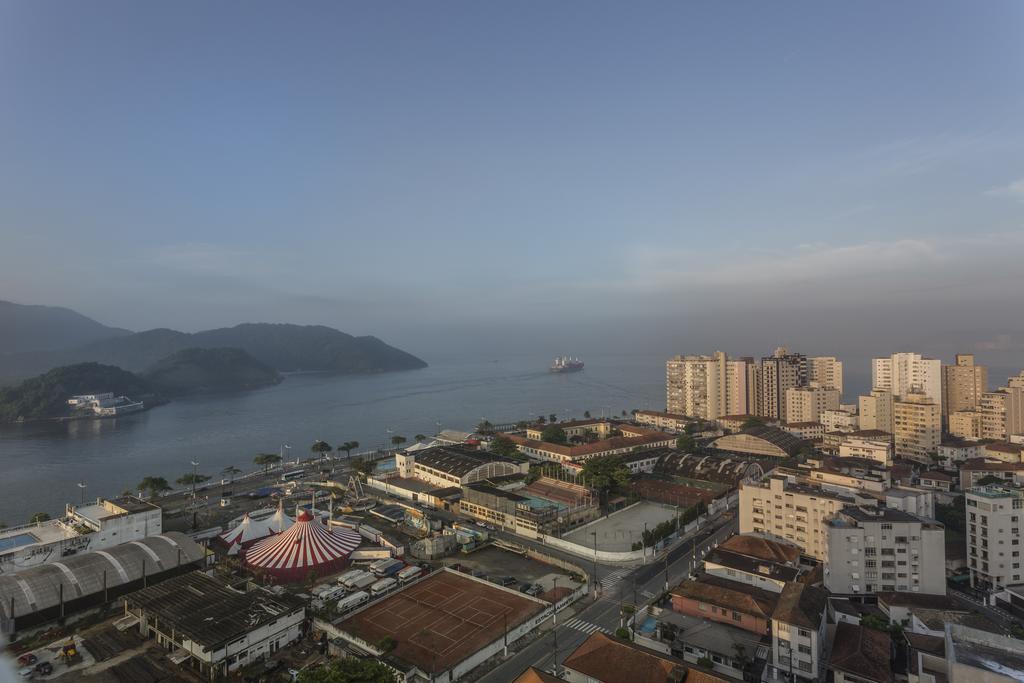 Comfort Hotel Santos Luaran gambar